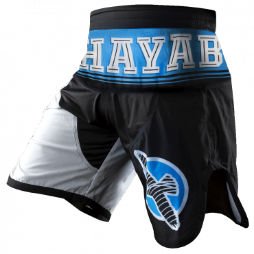  Шорты ММА Hayabusa Flex Factor Training Shorts Blue/Black изображение 1 