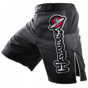  Шорты ММА Hayabusa Metaru Performance Shorts Black изображение 1 