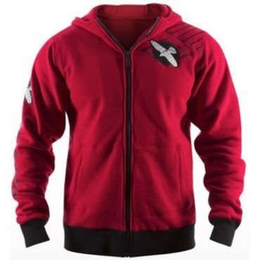  Толстовка Hayabusa Cast Hoodie Red изображение 1 