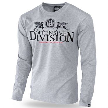  Лонгслив Griffins Division Dobermans Aggressive изображение 2 