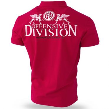  Поло Griffins Dobermans Aggressive изображение 2 