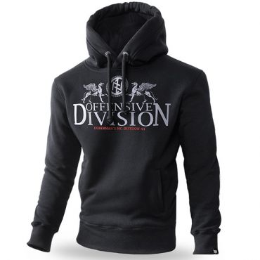  Толстовка Griffins Division Dobermans Aggressive изображение 1 
