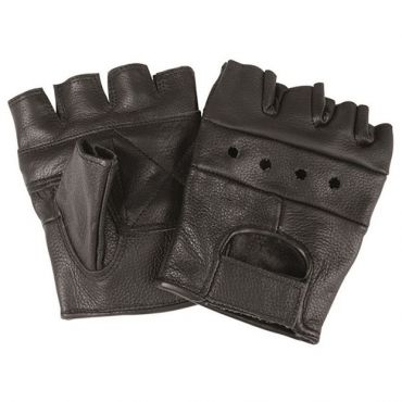  Беспалые перчатки Biker Fingerlinge Mil-Tec изображение 1 