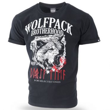  Футболка Wolfpack Dobermans Aggressive изображение 2 
