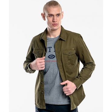  Рубашка Military Shirt Tactical Frog изображение 2 