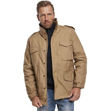 Brandit m65 winter jacket top