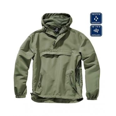  Куртка Summer Windbreaker Brandit olive изображение 2 