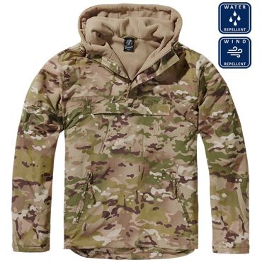  Куртка Windbreaker Brandit tactical изображение 2 