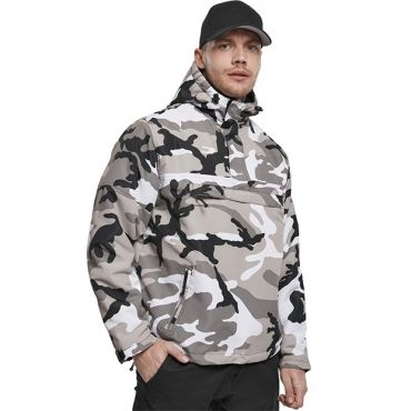  Мужская ветровка Windbreaker Brandit urban изображение 1 