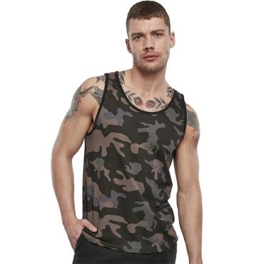  Майка Tank Top Brandit изображение 2 