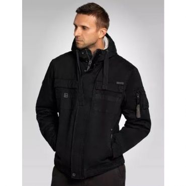  Куртка утепленная New Short Jacket 323 Tactical Frog изображение 2 