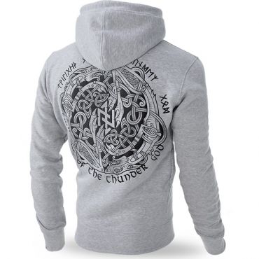  Толстовка Mystical Circle Dobermans Aggressive BZ253 изображение 2 