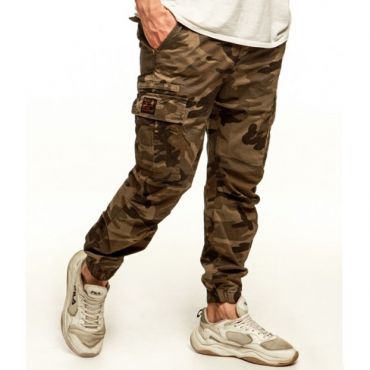  Брюки Catch Wave BK-04 Camo Armed Forces изображение 2 