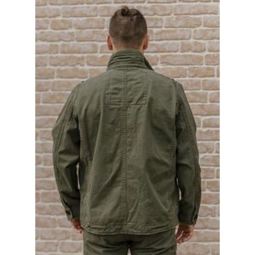  Куртка мужская Commander Armed Forces Green изображение 2 