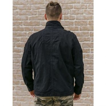  Куртка мужская Commander Armed Forces Black изображение 2 