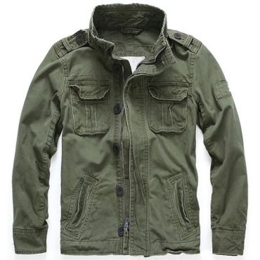  Куртка мужская Commander Armed Forces Olive изображение 1 