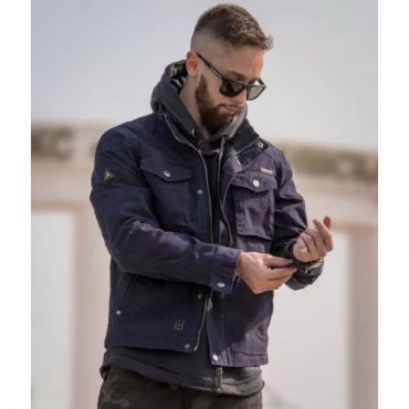  Куртка мужская Denim Cozy Short Jacket 321 Tactical Frog изображение 1 