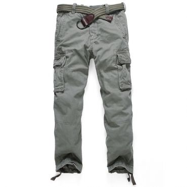  Мужские брюки-карго с ремнём General Olive Armed Forces изображение 1 