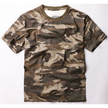  Футболка мужская милитари Baggy Armed Forces изображение 1 