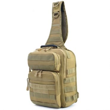  Тактический  рюкзак однолямочный  ST-102 SMARTEX изображение 1 