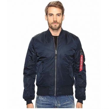  Бомбер MA-1 Slim Fit Rep Alpha Industries изображение 1 