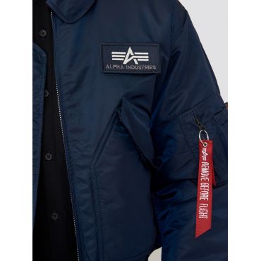  Куртка Alpha Industries CWU 45/P изображение 2 