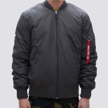  Куртка-бомбер MA-1 Flight  PRIMALOFT Alpha Industries изображение 2 