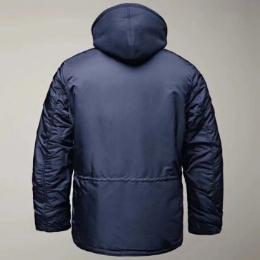  Куртка зимняя Cobbs II Alpha Industries изображение 2 