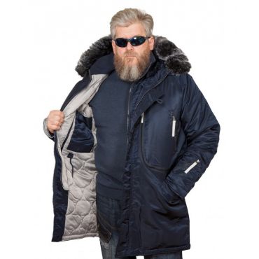  Парка зимняя Expedition Blue/Gun Apolloget изображение 1 