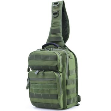  Тактический  рюкзак однолямочный  ST-102 SMARTEX изображение 2 