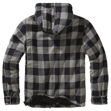  Куртка c капюшоном Lumberjacket Brandit изображение 2 