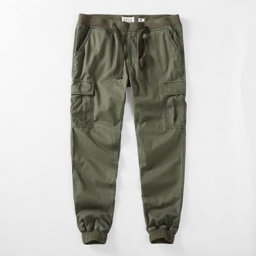  Мужские брюки-джогеры на резинке AF-006 Armed Forces изображение 2 
