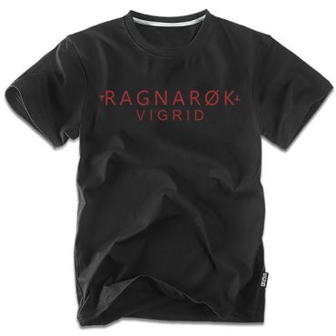  Футболка Ragnarok Vigrid Division изображение 1 