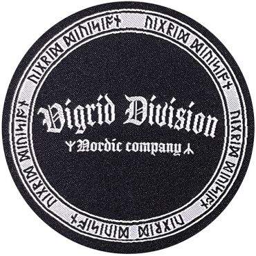  Шеврон на липучке Vigrid Vigrid Division изображение 1 