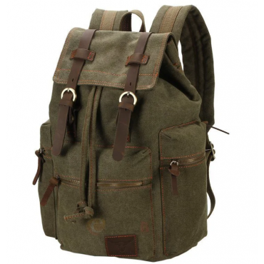  Рюкзак Retro Canvas JMD изображение 1 