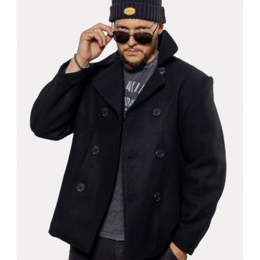  Морской бушлат Peacoat Foersverd изображение 1 