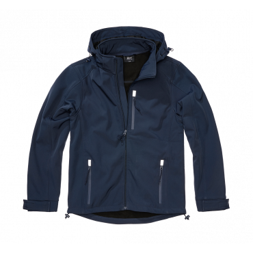  Ветровка Softshelljacket Hurricane Brandit изображение 1 