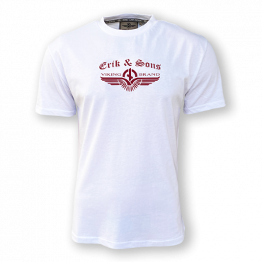  Мужская  футболка HITRA Erik and Sons изображение 1 