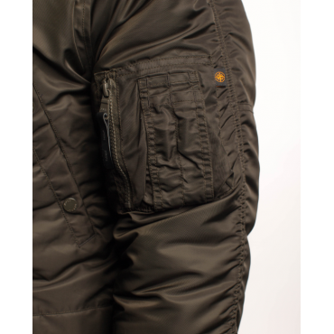  Аляска  мужская Husky Classic N3B Beluga/Orange изображение 2 