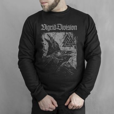  Свитшот "Huginn Muninn" Vigrid Division изображение 2 