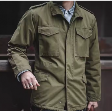  Куртка М-65 Retro DAFEYLI изображение 1 