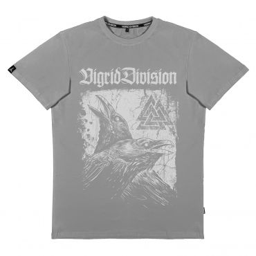  Футболка Huginn Muninn Vigrid Division изображение 1 