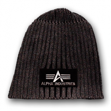  Шапка Heavy Rib Beanie Alpha Industries изображение 1 