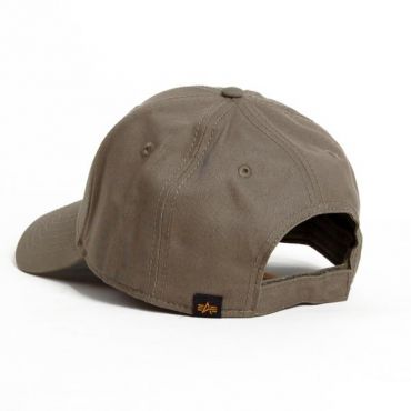  Кепка Velcro Cap Alpha Industries изображение 2 