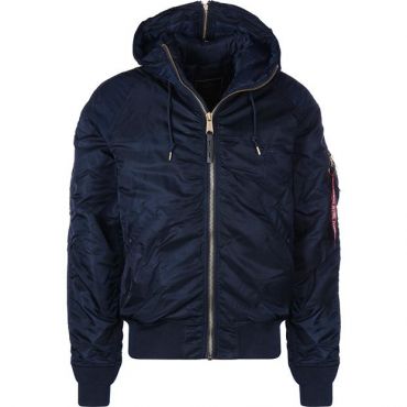  Зеленая мужская осенняя куртка N2-B VF PM Alpha Industries изображение 1 