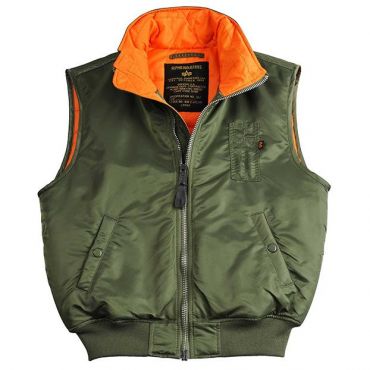  Жилет MA-1 Vest Alpha Industries изображение 1 