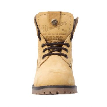  Ботинки женские Creek Fur Wrangler tan изображение 2 