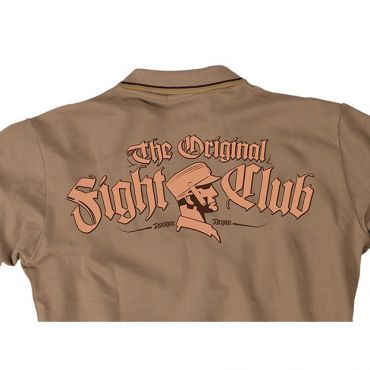  Мужская футболка поло Fight Club PS Ansgar Aryan изображение 2 