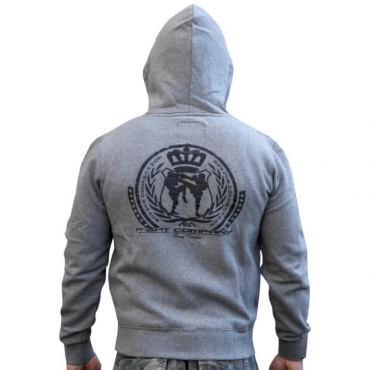  Мужская худи Zip-Hoodie_BCTA LABEL 23 изображение 2 