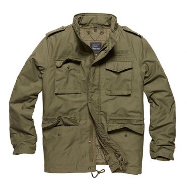  Куртка Capper Parka Vintage Industries изображение 2 